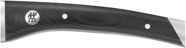 ZWILLING Sommelier Waiter's Knife, with 3-in-1 Function: Corkscrew, Foil Cutter, and Bottle Opener, Stainless Steel