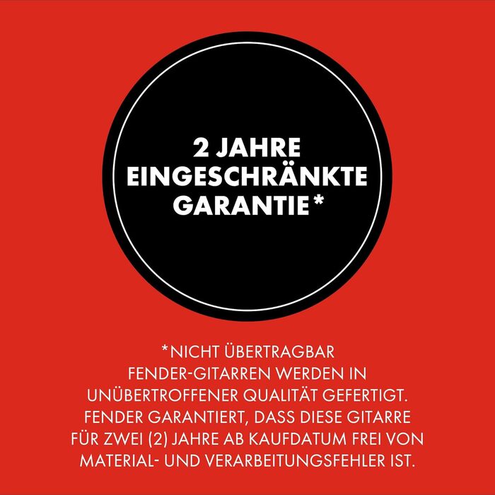 Squier Stratocaster E-Gitarre Affinity Series™ Black Micro Pack з аксесуарами та Fender Play.