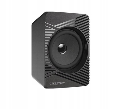 Комп'ютерні колонки Creative SBS E2500 2.1, 30 Вт, Bluetooth, з пультом керування, чорні