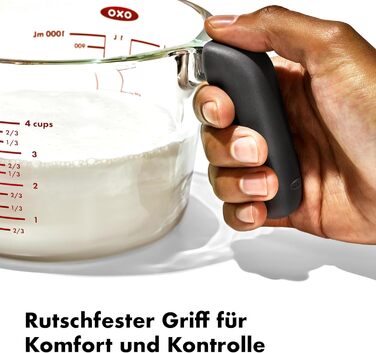 OXO Good Grips 1 L Glass Measuring Cup