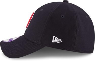 Кепка бейсболка New Era MLB The League для дітей (6-12 років, червона)