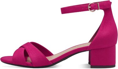 Босоніжки жіночі Tamaris Vegan Elegant рожево-фуксія, 37 EU
