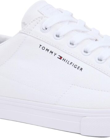 Чоловічі кеди Tommy Hilfiger Vulc Core Long Lace Fm0fm05688, білі, 44 EU