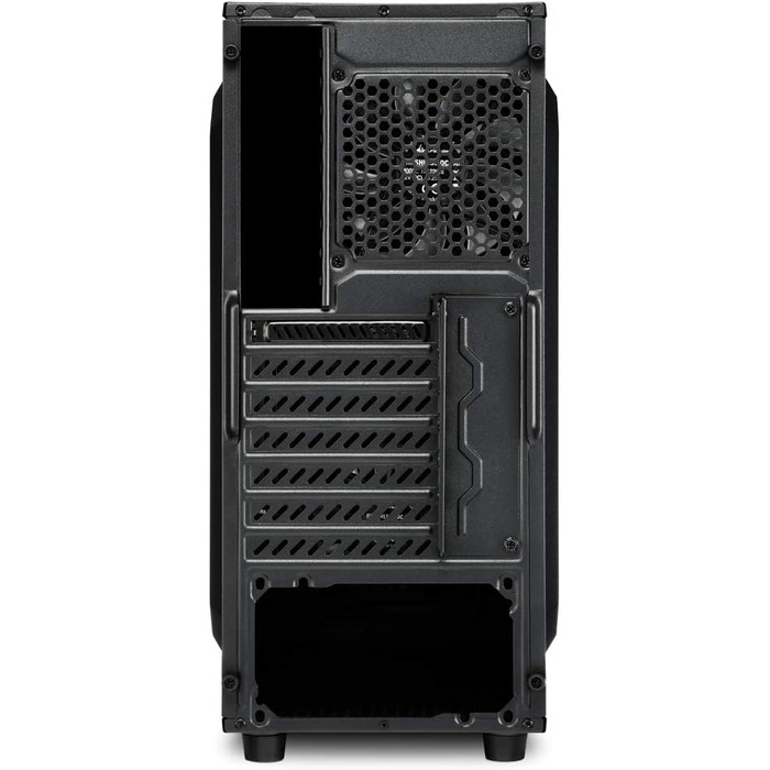 Sharkoon VG7-W: Корпус для ПК (Синій)