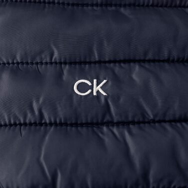 Чоловіча жилетка Calvin Klein Hybrid CK Insulate, колір Marine (темно-синій)