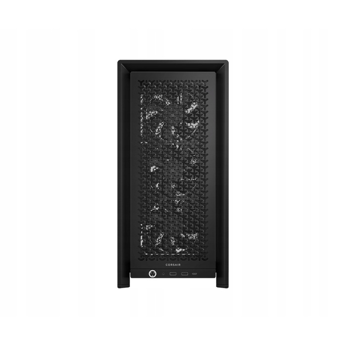 Корпус Corsair 4000D FRAME RS Midi Tower, чорний