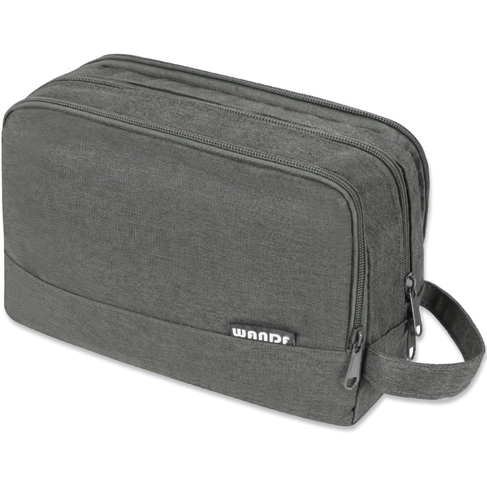 Чоловічий туалетний аксесуар Wandf для подорожей (Denim Pure Grey)