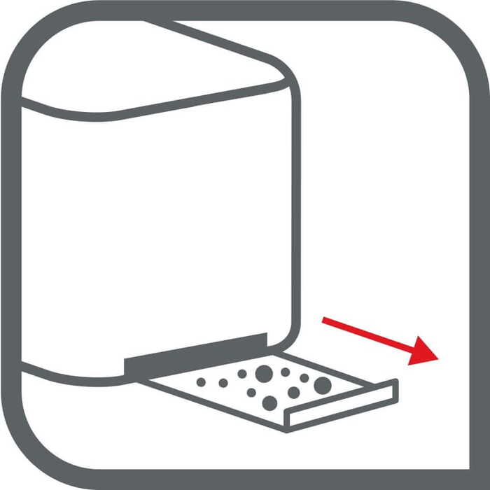 Тостер Tefal Loft TT7611, білий, 850 Вт