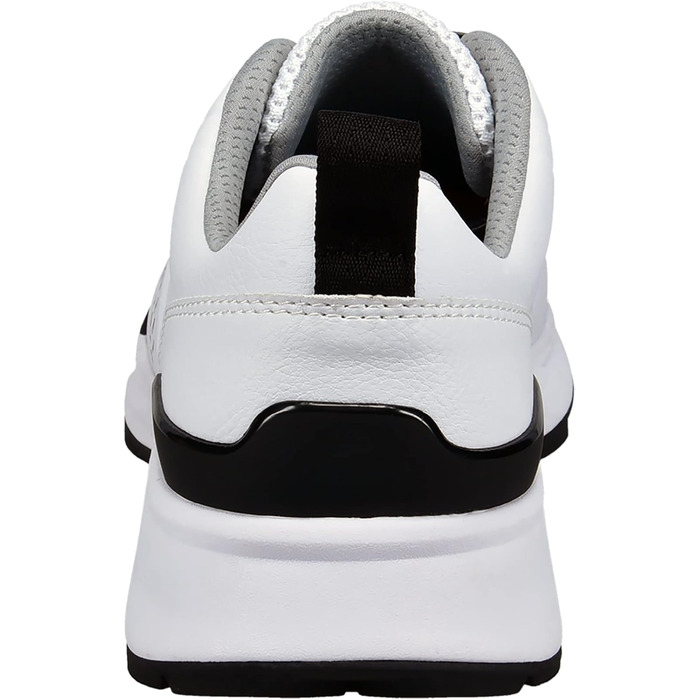 Чоловічі кросівки Bugatti з перфорацією - комфортні та дихаючі, білі, 42 EU