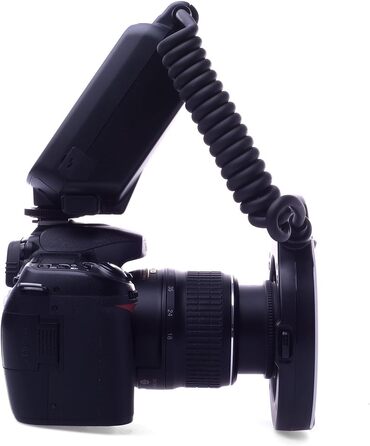 Yongnuo YN-14EX макро-кільцевий спалаху TTL для Canon DSLR 7D 6D LF464