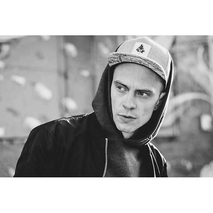 Кепка Nebelkind Snapback Berlin сіра, унісекс, регульована, висока якість, streetwear стиль