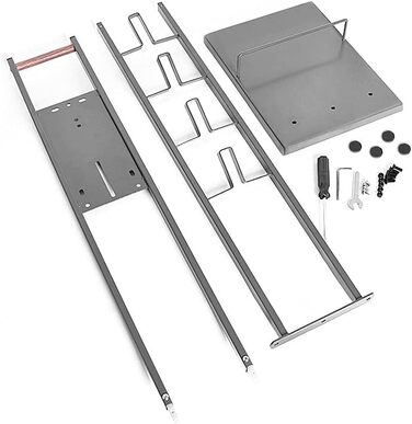 Підставка для пилососа Ecooe, самостійна, для Dyson V15s, V15, V12, V11, V10, V8, V7, V6, Outsize, сіра, преміум-версія