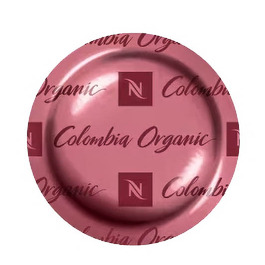 Кава в капсулах Colombia Organic Professional (50 шт.)