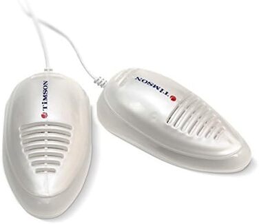 Timson UV-LiteDry Basic - Electric Shoe Dryer with UV Light