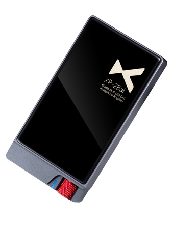 Балансний ЦАП/підсилювач XDuoo XP-2 BAL з Bluetooth 5.0 (aptX LL/HD, LDAC)