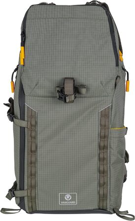 Рюкзак для фото Vanguard Veo Active KG - для трекінгу та міських подорожей, 53 л, Khaki
