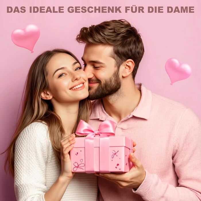 Електричний жіночий епілятор 2-в-1 Intimrasierer з LED-дисплеєм та IPX7 водонепроникністю, рожевий