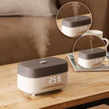 Зволожувач повітря Cecotec PureAroma 1300 з аромадифузором, 300 мл, Bluetooth, LED, таймер, 3 режими, ароматерапія