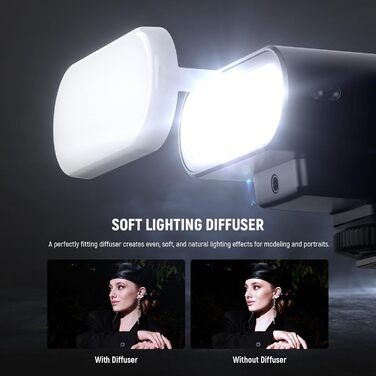 Спалах для камери NEEWER Z160: сумісний зі Canon, Nikon, Panasonic, Olympus, Pentax та іншими DSLR/цифровими камерами