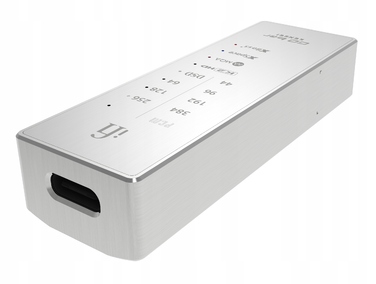 Портативний підсилювач для навушників iFi Audio GO bar Kensei