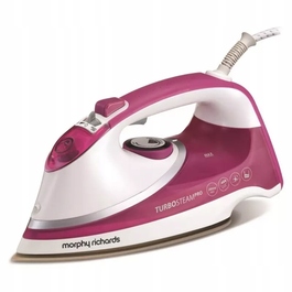 Парова праска Morphy Richards Turbosteam PRO