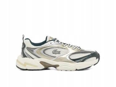 Чоловічі спортивні кросівки Lacoste Storm 96 2K, розмір 43