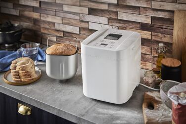 Хлібопічка Russell Hobbs 27260-56, біла, 550 Вт