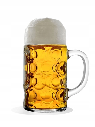 Набір пивних кухлів Stolzle Oktoberfest, 1000 мл, 6 шт.