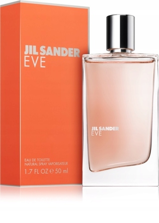 Туалетна вода Jil Sander Eve, 50 мл