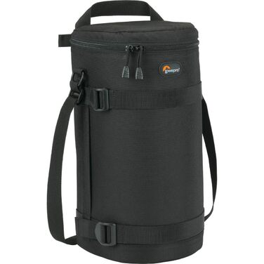 Чохол для об'єктива Lowepro LP36307 (13 x 32 см) чорний, з регульованим плечовим ремінцем
