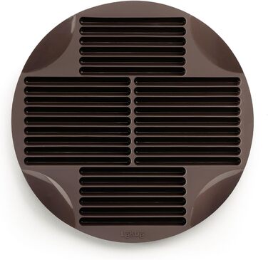 Lékué Stickform, Silicone, Brown, Standard