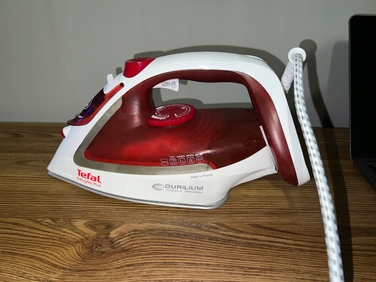 Парова праска Tefal Easygliss Plus 57, 2500 Вт