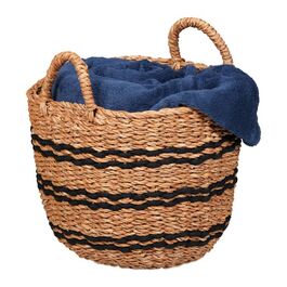 Seagrass Storage Basket