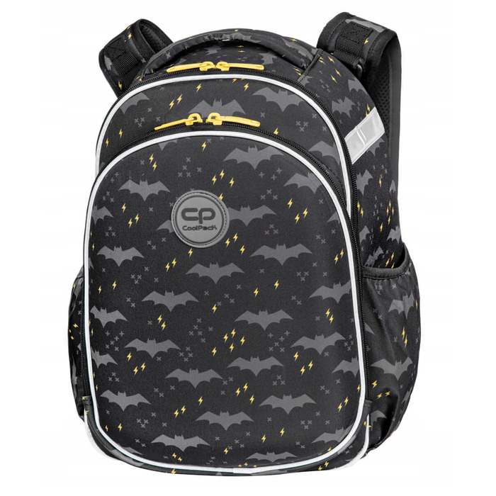 Багатофункціональний шкільний рюкзак Batman CoolPack, багатоколірний, 25 л