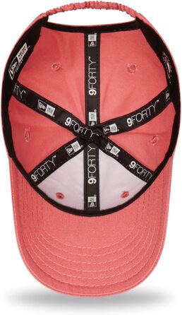 Кепка New Era League Essential 940 Neyyan для хлопчиків та дівчаток, Нью-Йорк Янкиз, зелений/рожевий (6-12 років)