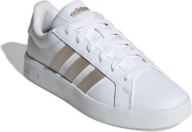 Жіночі кросівки Adidas Grand Court Base 3.0, розмір 38 EU, білий/чорний