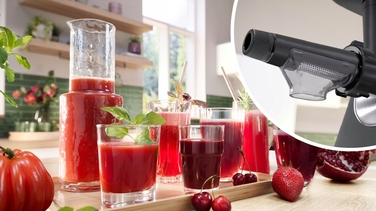 М'ясорубка Bosch Serie 6 MFWS640B, 2100 Вт, реверс, 2 швидкості