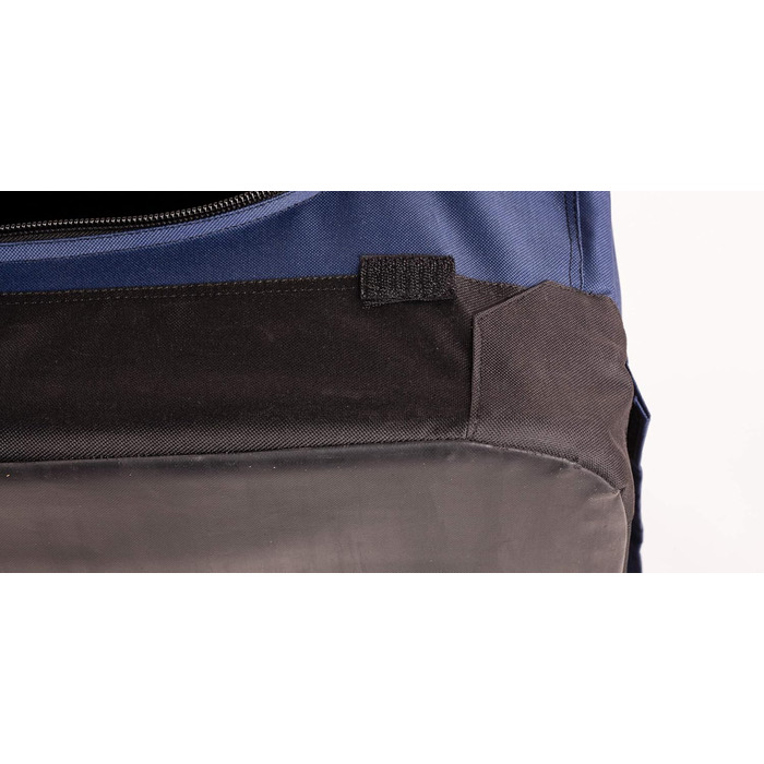 Кія для собак COOL PET, возик для собак, переноска для собак, клітка для собак, бокс для собак, 122x79x99 см (блакитний)