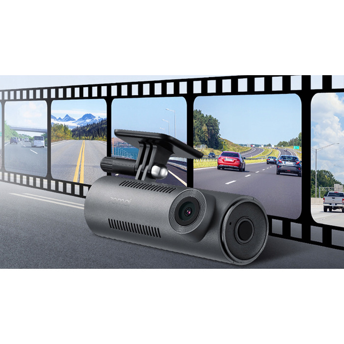 Автомобільний відеореєстратор 70mai M310 Dash Cam, темно-сірий