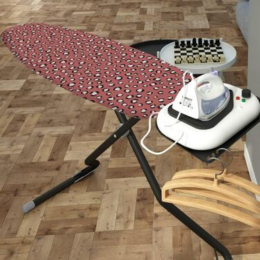 Прасувальна дошка Colombo Atlantic Silver 130x44, срібна