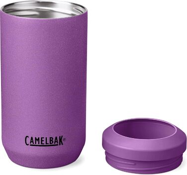 CamelBak Horizon Can Cooler, Insulated Stainless Steel (Magenta, 500ML)