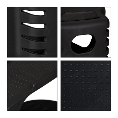 Relaxdays 12-Piece Shoe Stackers