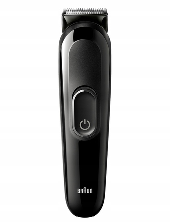 Тример Braun MGK3420 5в1 для стрижки волосся, бороди та стайлінгу