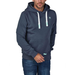 Чоловіче худі riverso RIVLinus Regular Fit — стильний прогулянковий світшот з капюшоном, Streetwear, різні кольори та розміри (S-5XL)