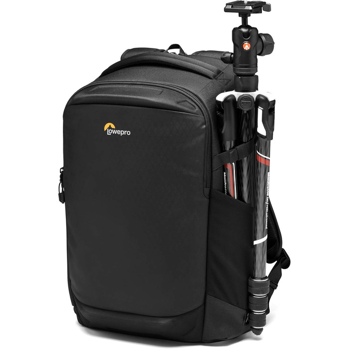Рюкзак для камери Lowepro Flipside: для бездзеркальних камер, DSLR, дронів, ноутбуків, аксесуарів та штативів