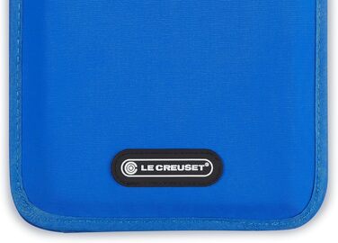 Le Creuset охолоджувач для вина та шампанського, чорний, 22 x 15.5 x 2.1 см, WA-126
