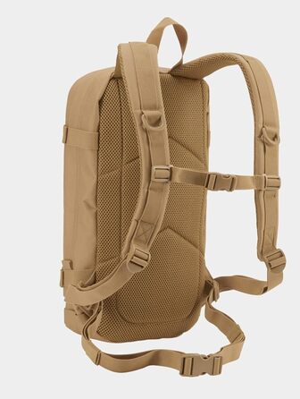 Рюкзак Brandit US Cooper Daypack унісекс, койот, міський, 1 шт.