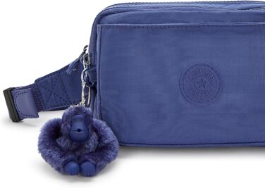 Сумка Kipling ABANU MULTI Ocean Blue жіноча крос-боді