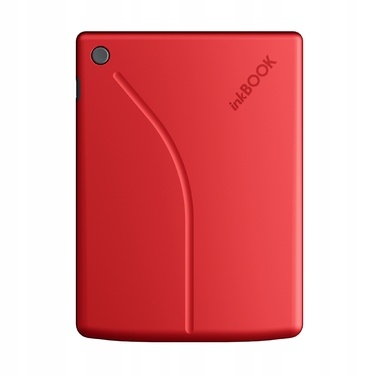 Електронна книга inkBOOK Solaris Red 6