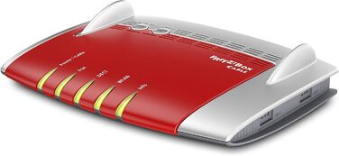 Роутер AVM FRITZ!Box 6490 Cable WLAN AC + N (DOCSIS 3.0, VoIP, DECT) - Відновлений